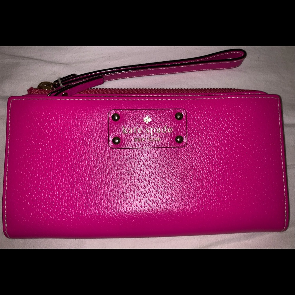 Kate Spade wallet